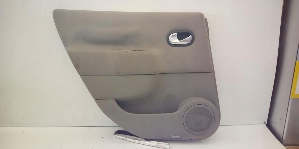 фото №1, Обшивка двері лівий задня renault scenic ii