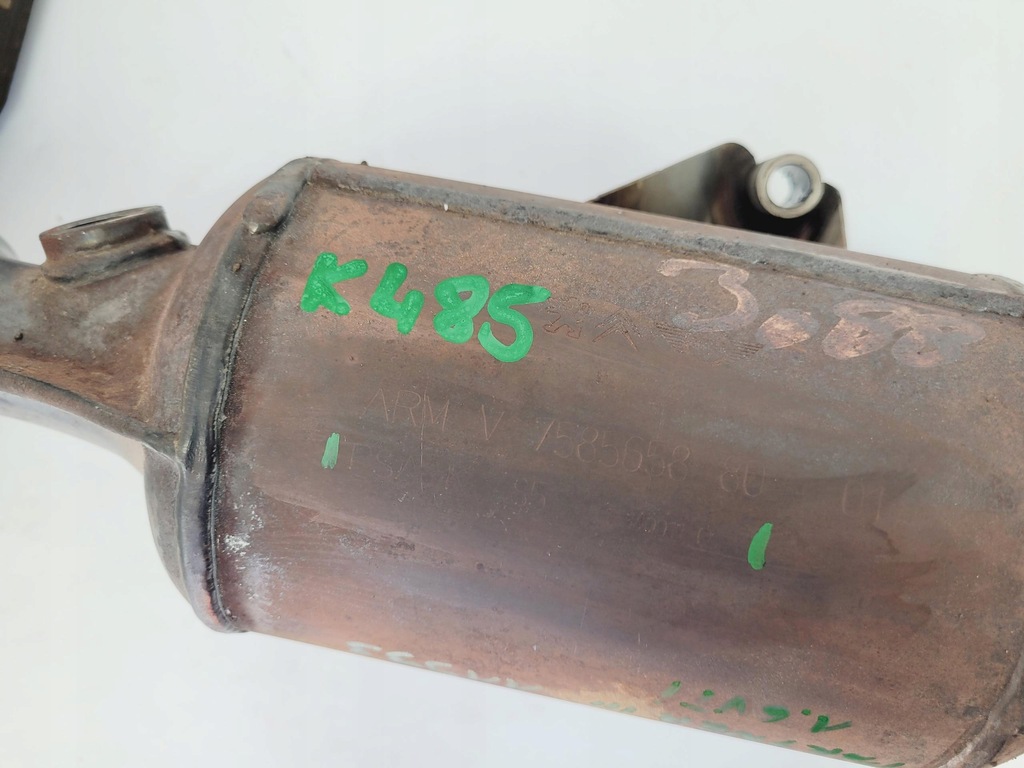 фото №6, Катализатор k485 peugeot partner iii 08-18 v758565880