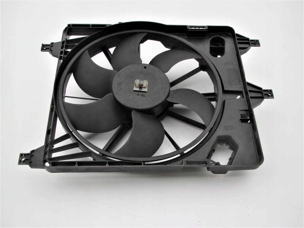 фото №8, Renault clio 2 thalia 1,5 dci - вентилятор оригінальний номер