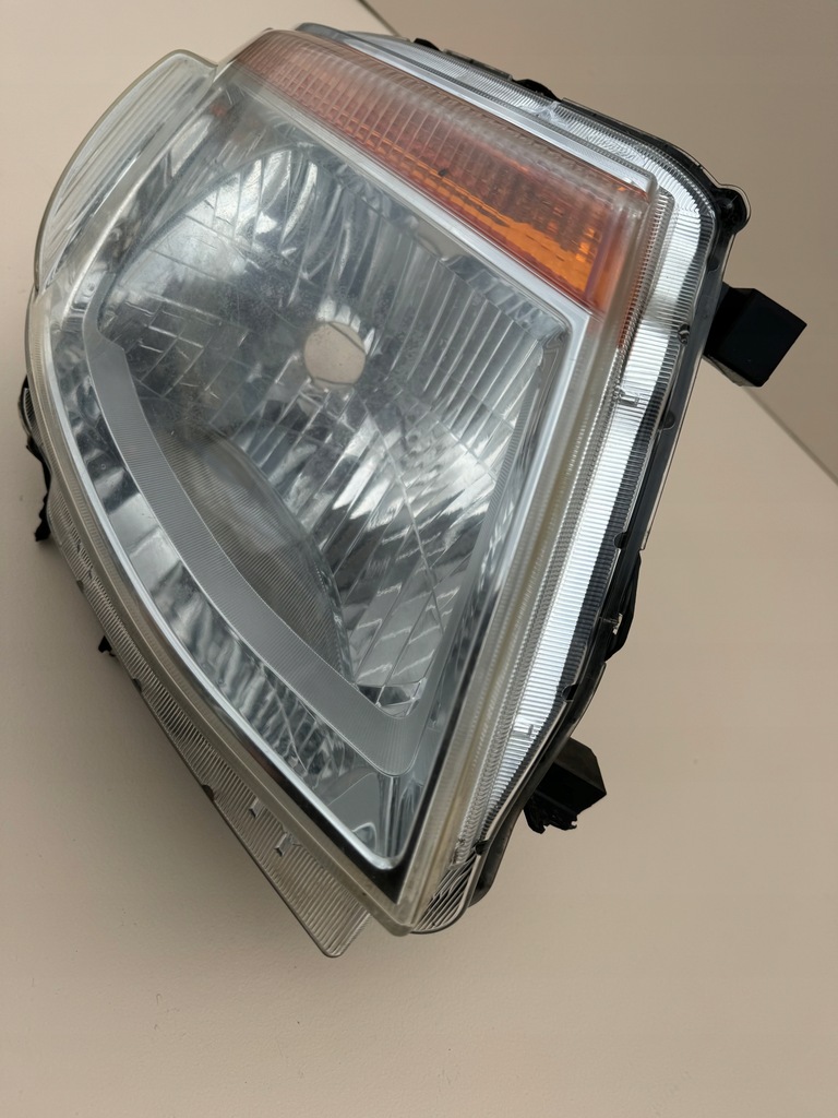 фото №5, Ford ranger iv 4 лампа правая передняя правый перед фара