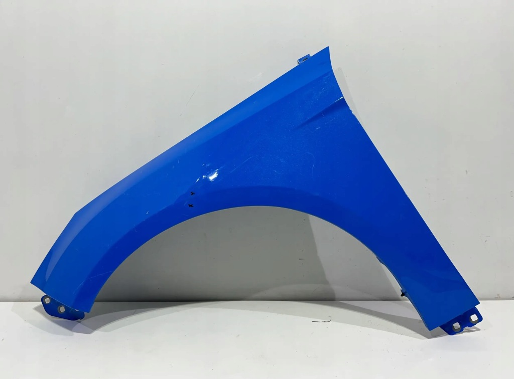 фото №1, Ford focus mk3 iii 3 lift крыло левый перед extra