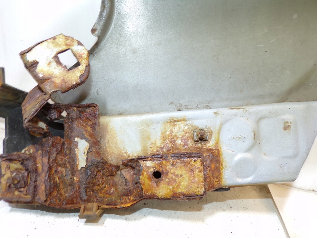 фото №11, Крила правий передній nissan almera n16 lift