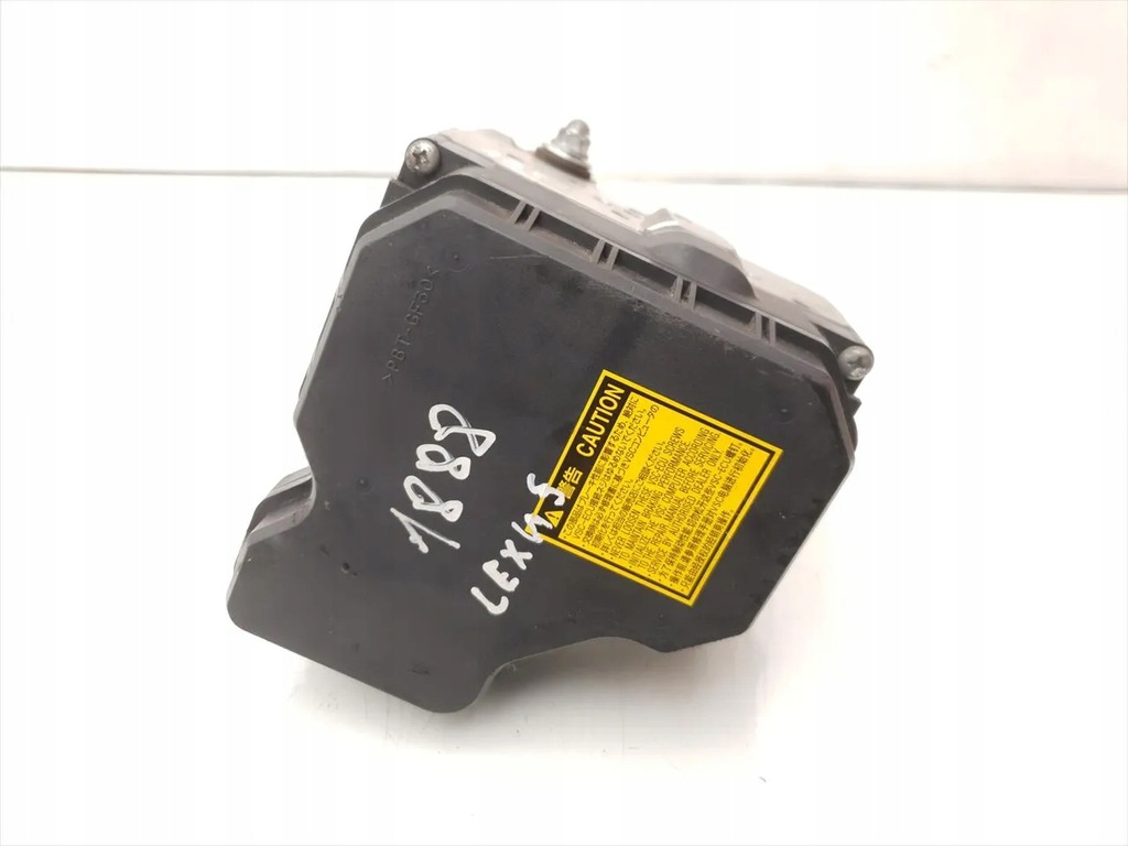 фото №10, Lexus is насос abs 220d дизель 130kw 177 hp 4454053240 02k547428 2008