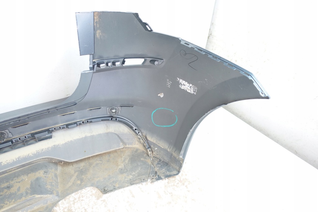 фото №9, Skoda kamiq 658 2018- бампер задний задняя 658807421