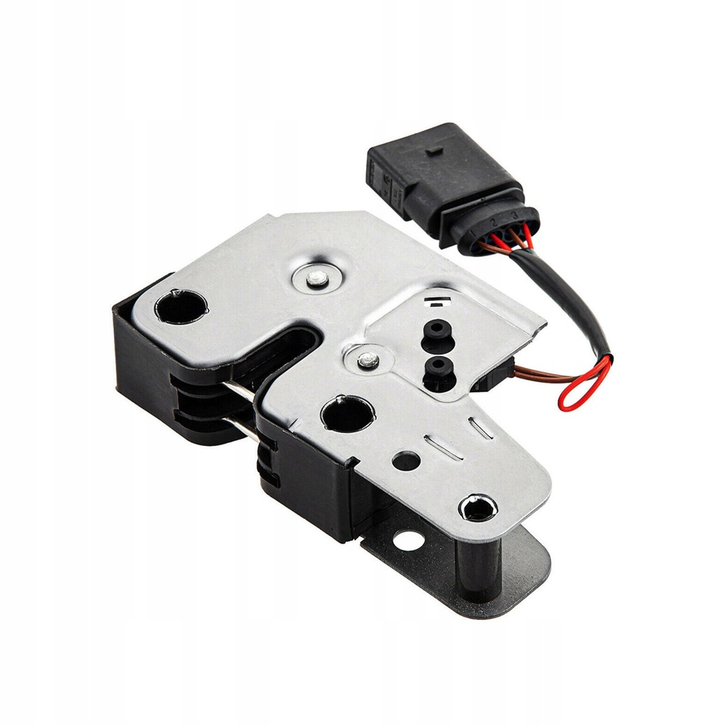 фото №8, Блокування замка замок капот do beetle