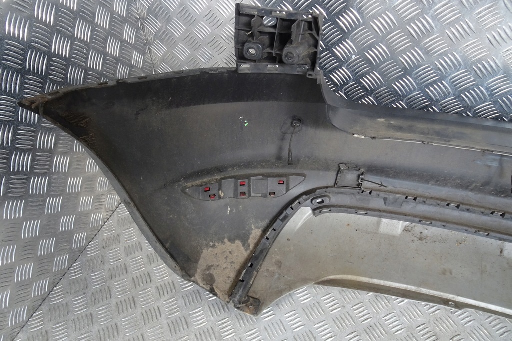 фото №6, Skoda yeti - бампер задний