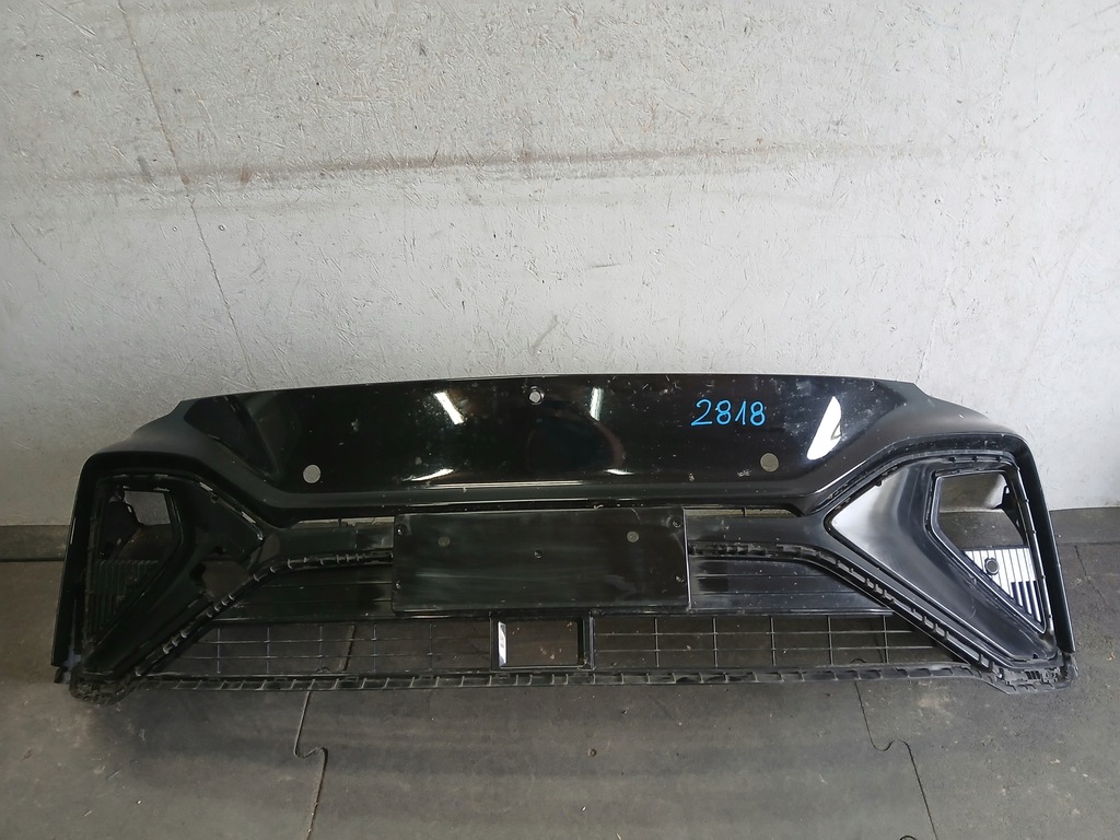 фото №1, Бампер перед mg marvel r