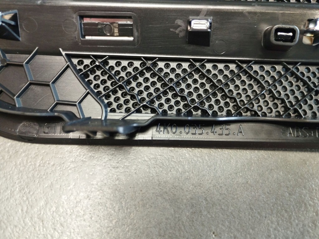 фото №15, Audi a6 allroad c8 динаміки ґрати bang olufsen підсилювач 8y0035465a