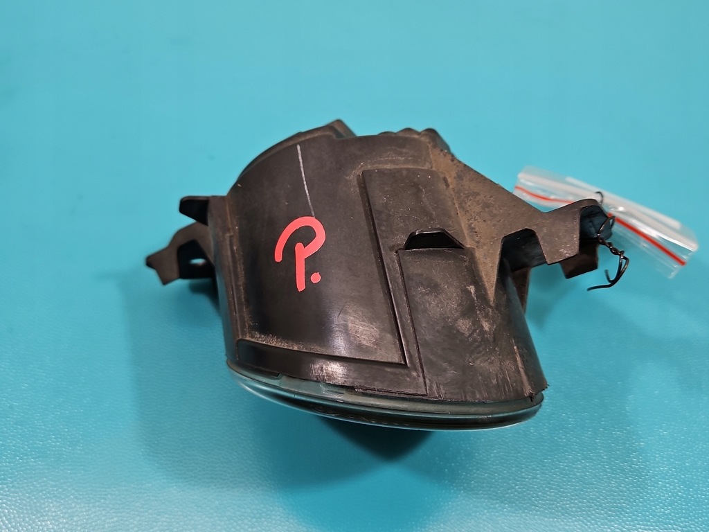 фото №3, Противотуманная фара правый renault clio iii