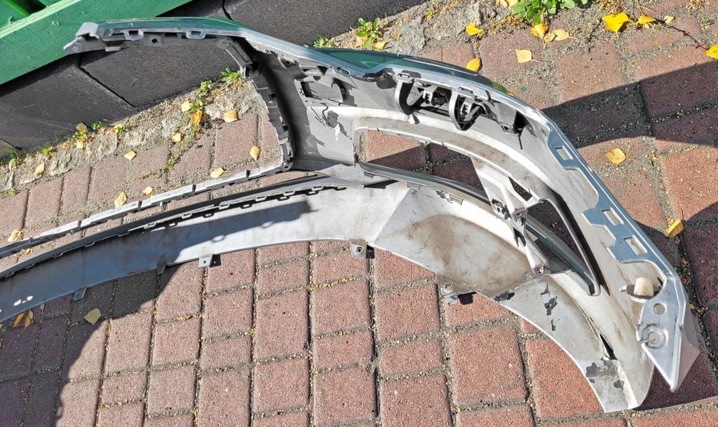 фото №9, Бампер передний audi a6 c8 2017-