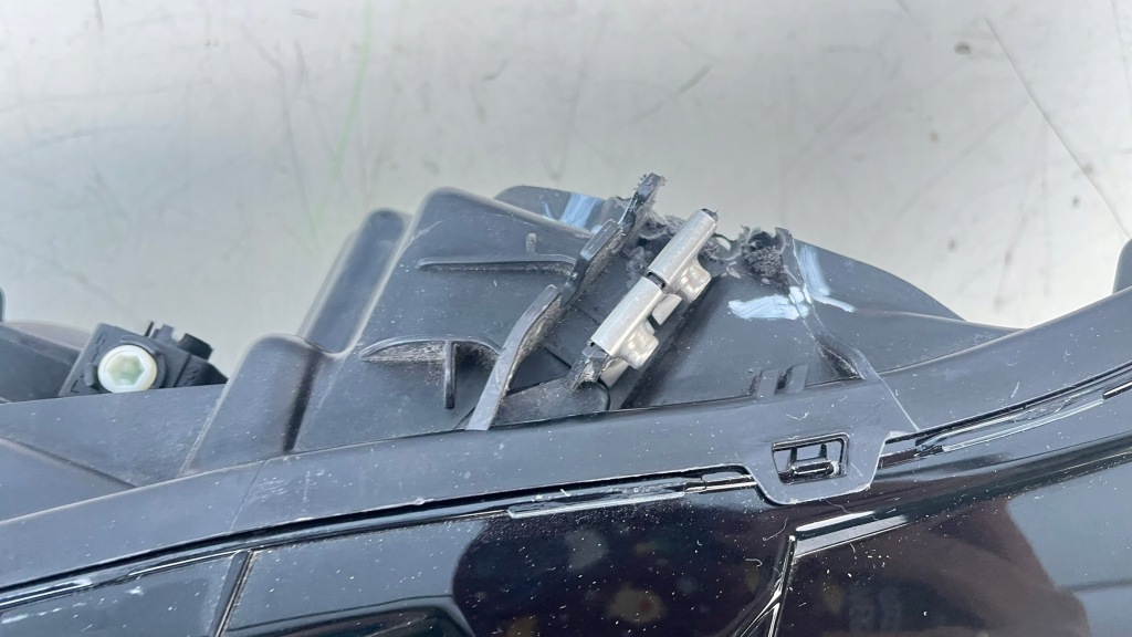 фото №5, Ford fusion 13 - 17 лампа передня фара лівий ліва