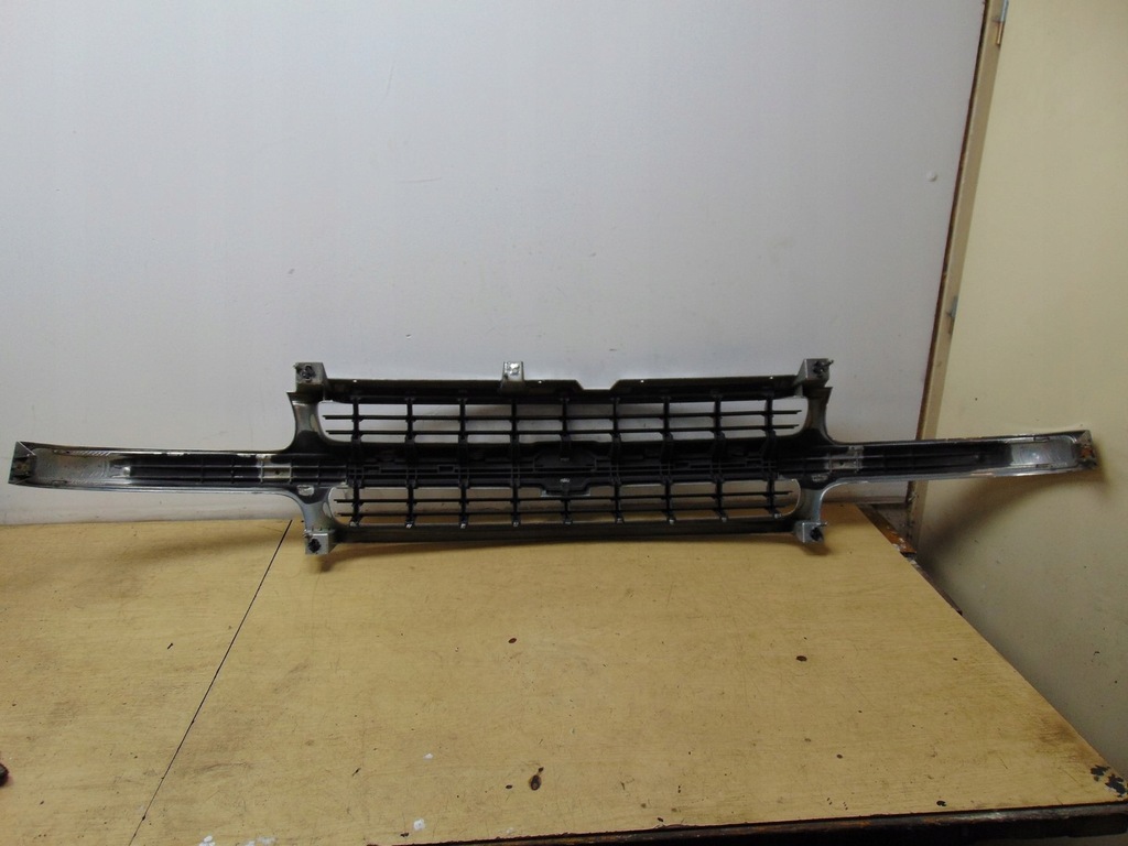 фото №9, Решітка радіатора решітка радіатора chevrolet tahoe ii 2000- 15764314