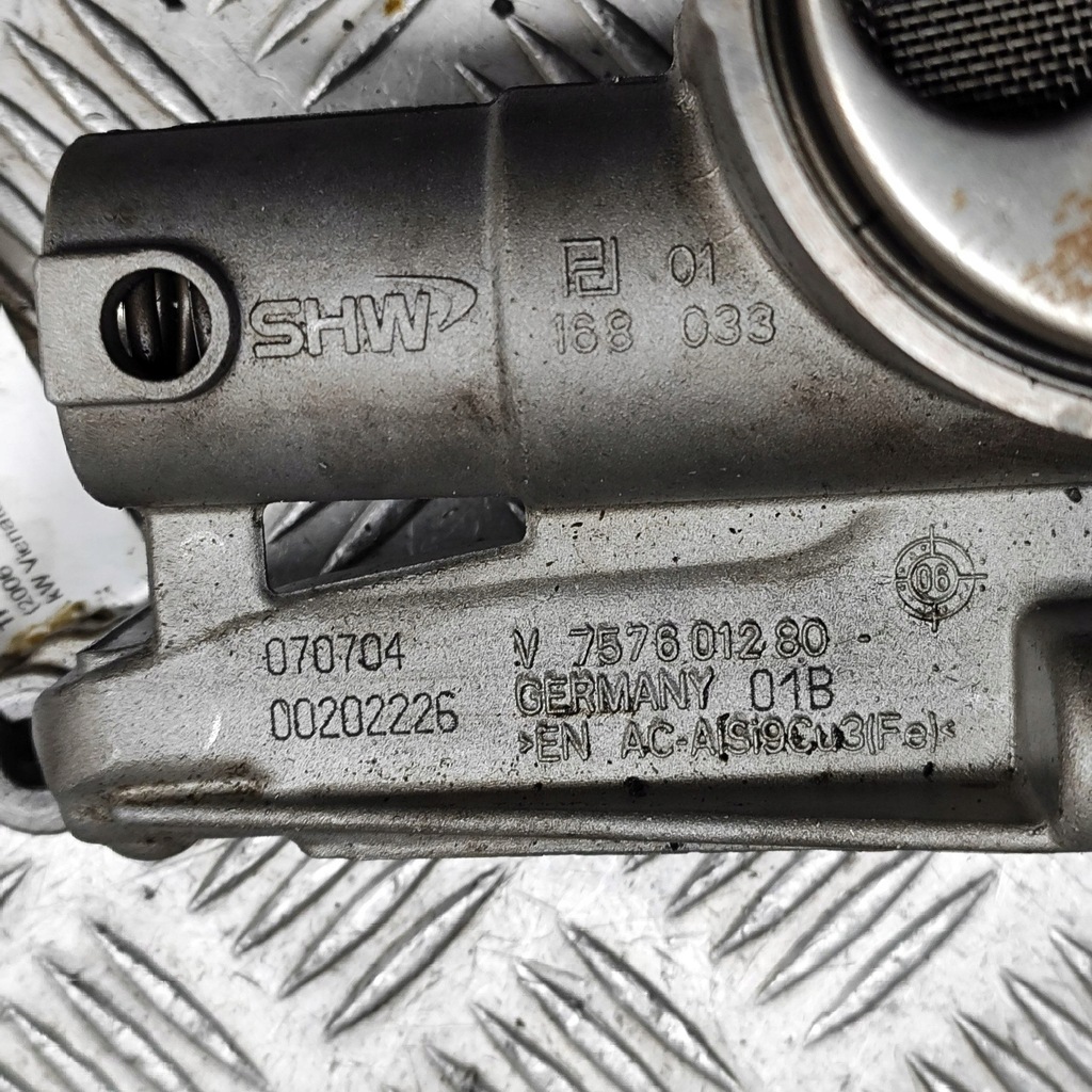 фото №7, Citroen c4 i picasso 2012 насос масляная