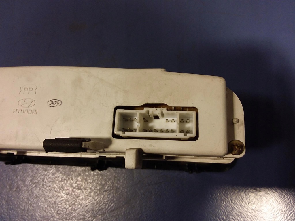 фото №6, Hyundai matrix дисплей панелі 7070-0860