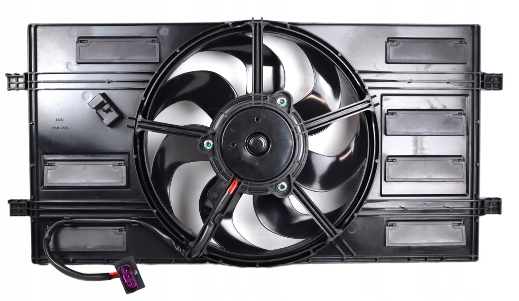 фото №1, Вентилятор skoda fabia iii 1.0 2021 -