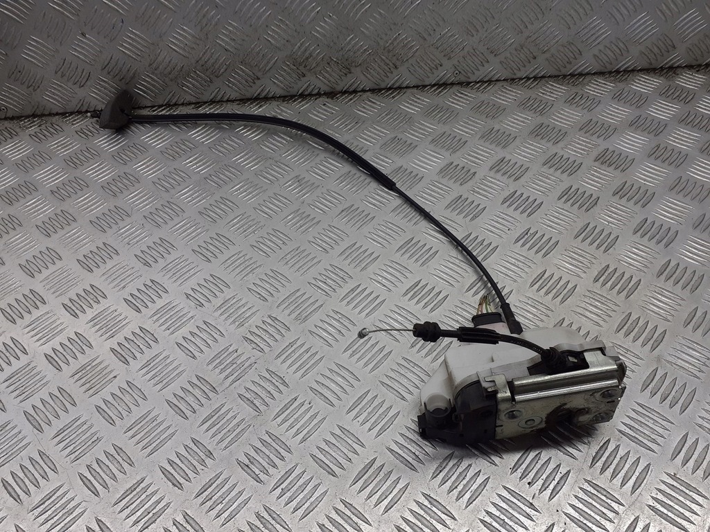 фото №1, Замок двері центральний правий перед citroen c2 1.4 52187780