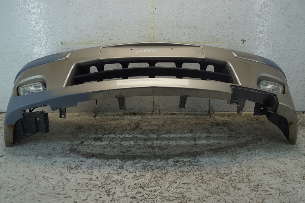 фото №11, Бампер перед suzuki liana lift