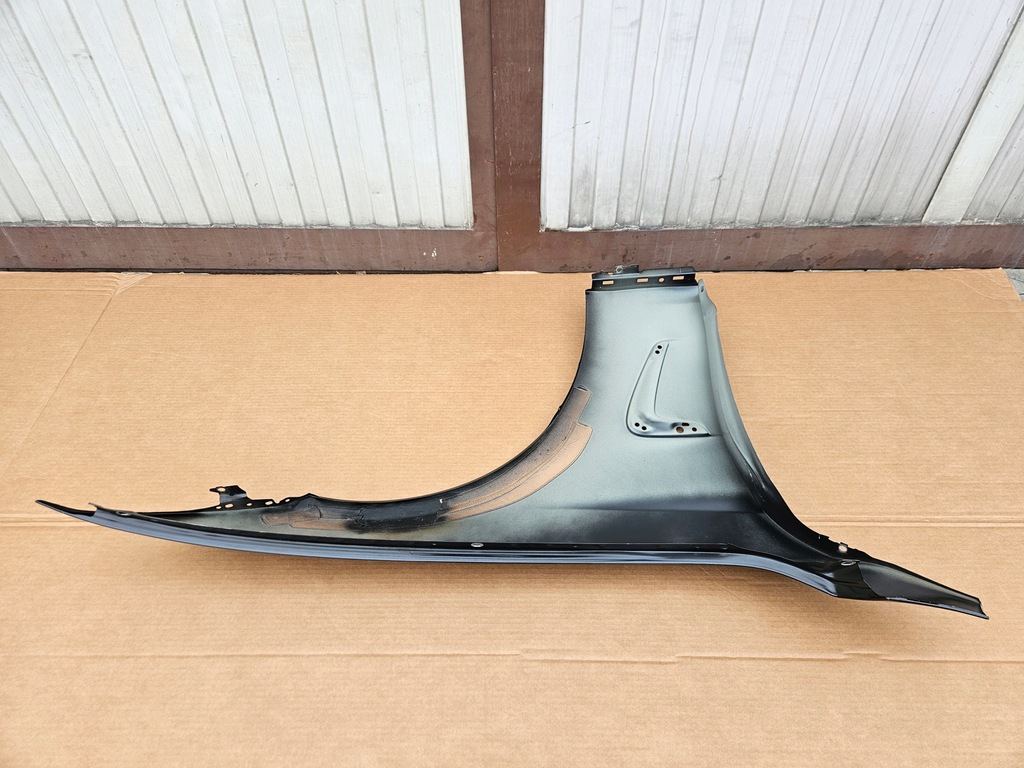 фото №10, Bmw 4 f32 f33 f36 крила лівий перед передній black saphire 475