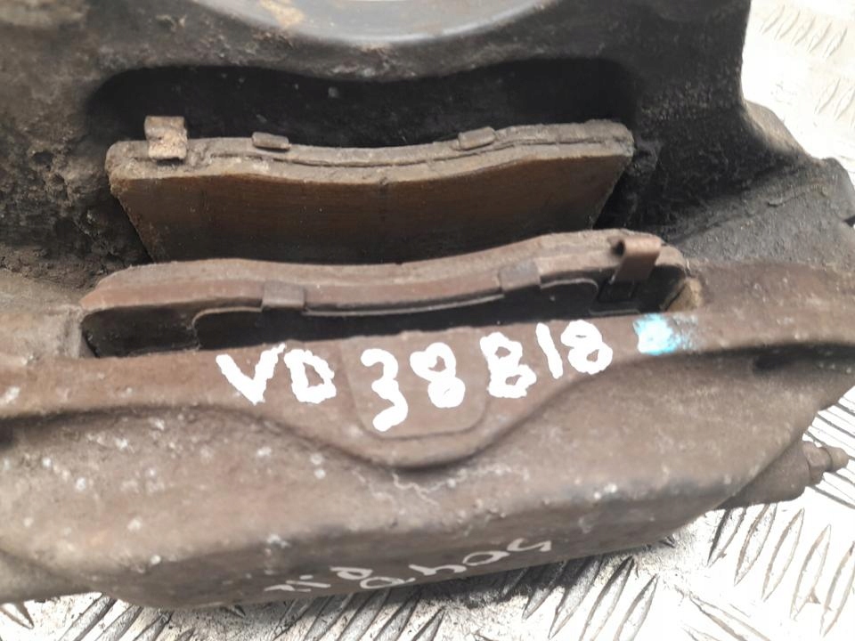 Супорт гальма tesla model x 2016 з передній з лівий Оригінал