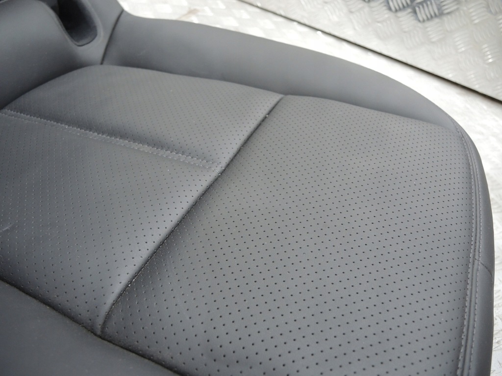 фото №14, Сиденья кожа вентилируемые porsche macan 95b lift