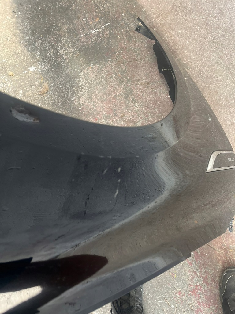 фото №3, Крила правий перед передній renault megane iv gt-line