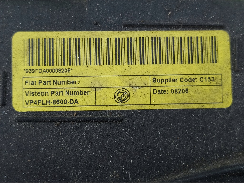 фото №6, Радиатор wody вентилятор alfa romeo 159 brera 3.2 jts