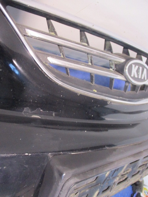 фото №7, Carens ii бампер перед оригінал eb+grill+ протитуманні фари