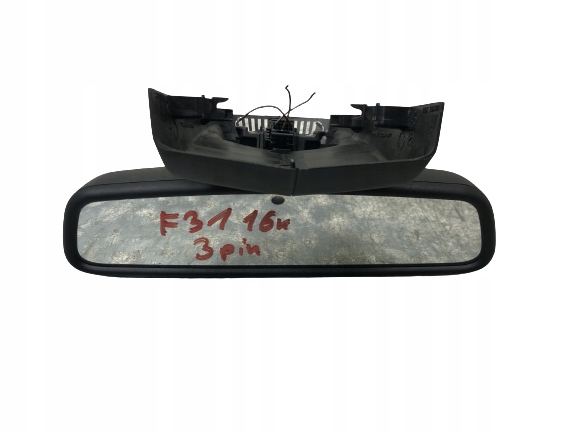 фото №1, Зеркало внутреннее 3 pin bmw f31 9256137