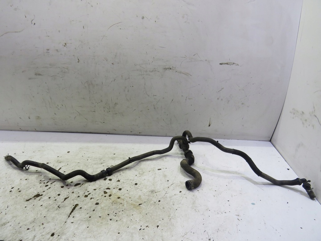 фото №1, Wąż труба wody dacia sandero ii 0.9 tce