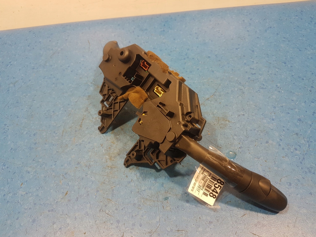 фото №8, Citroen c5 ii x7 перемикач комбінований перемикачі 96655323xt