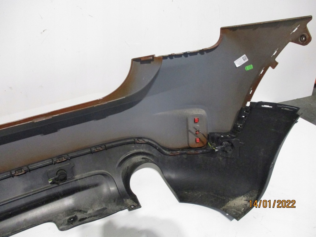 Бампер mini countryman f60 s 4x pdc задняя задний с Разборки