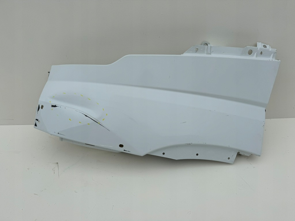 фото №1, Iveco daily iv 4 lift 19r- крыло левый перед передний