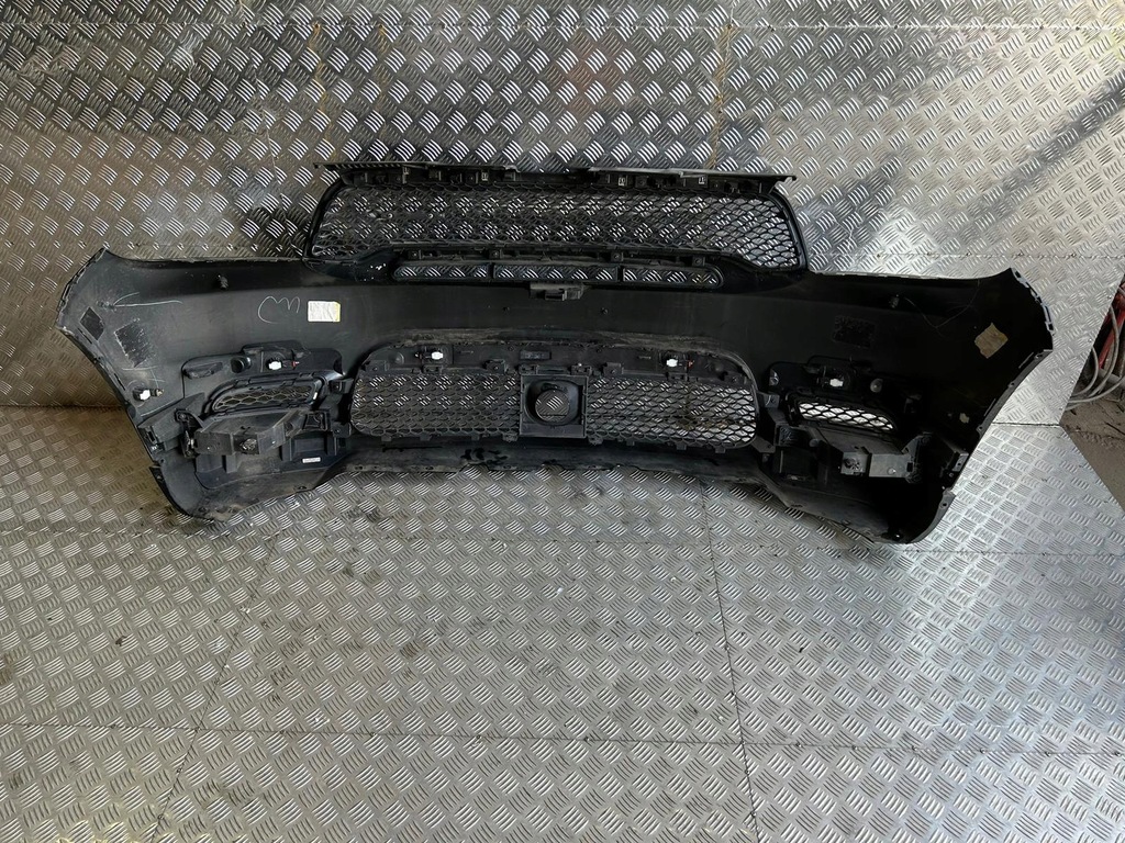 фото №8, Бампер передній перед durango iii lift pxj 20r