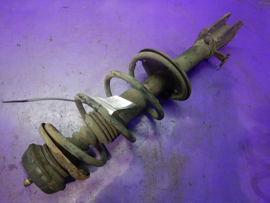 фото №1, Dacia logan i 07-12 1.6 mcperson перед правий