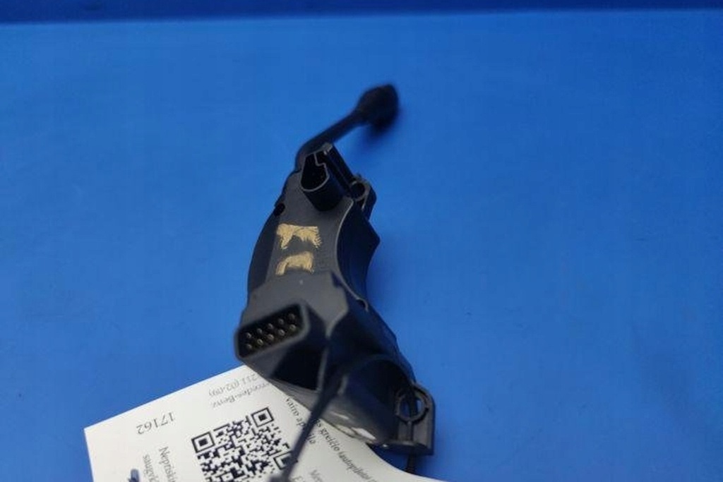 фото №7, Вимикач круїз-контроль mercedes-benz e w211 a0085452524 2.98l дизель 140kw