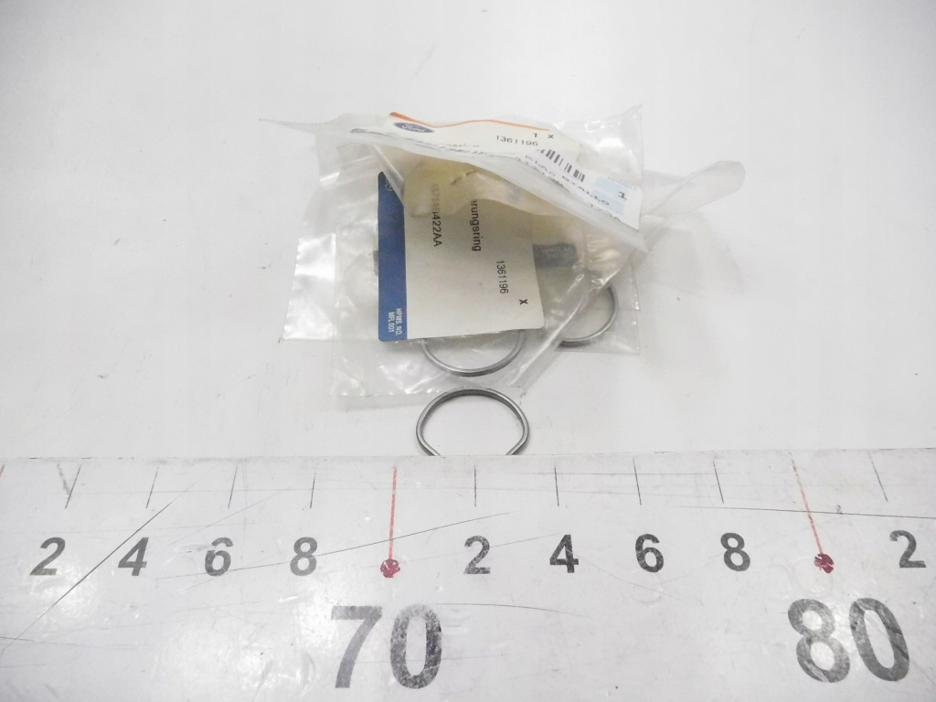 Кольцо osadczy 30.5mm полуось передней ford kuga оригинальный номер 1361196 Недорого