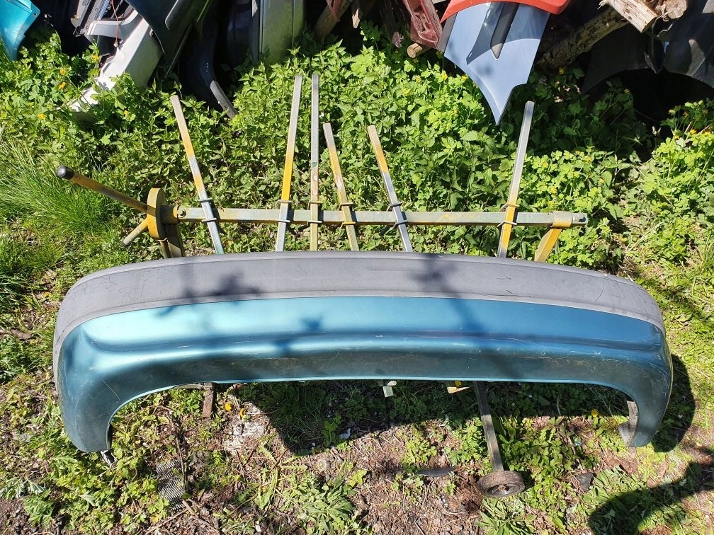 Купить Бампер задняя задний задний opel astra f chb