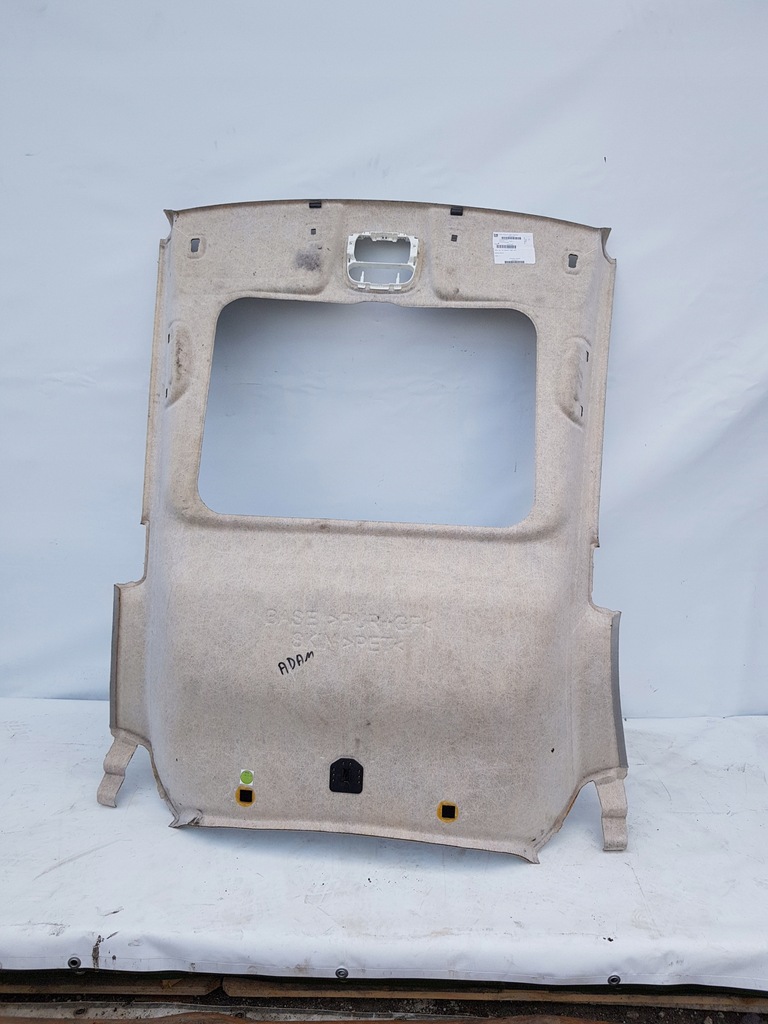 фото №10, Стеля opel adam