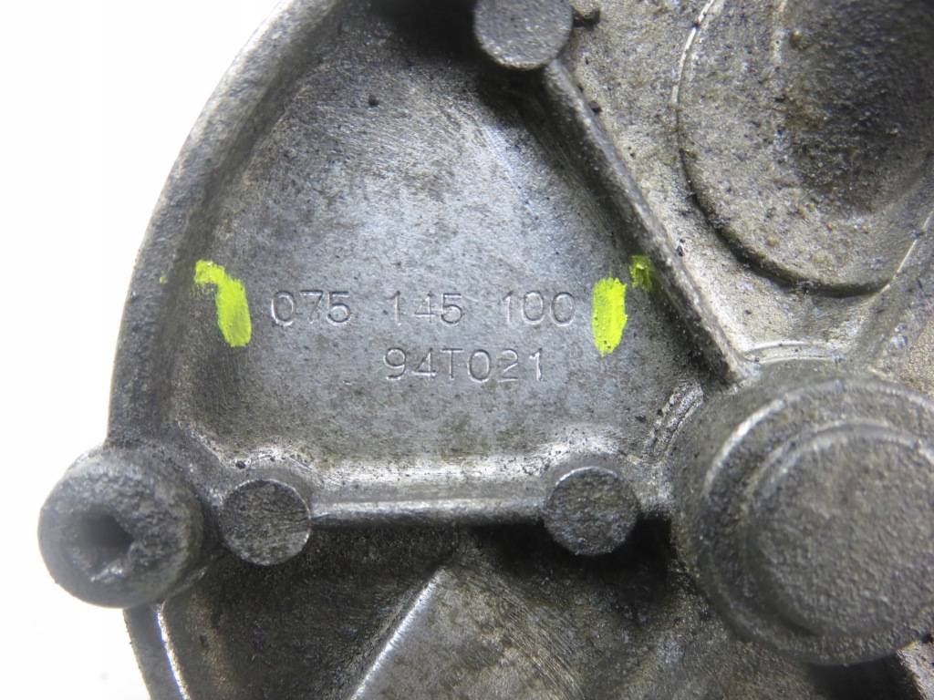 фото №6, Насос вакуум vw transporter t4 2.4 d 78 - aab 075145100 72053342