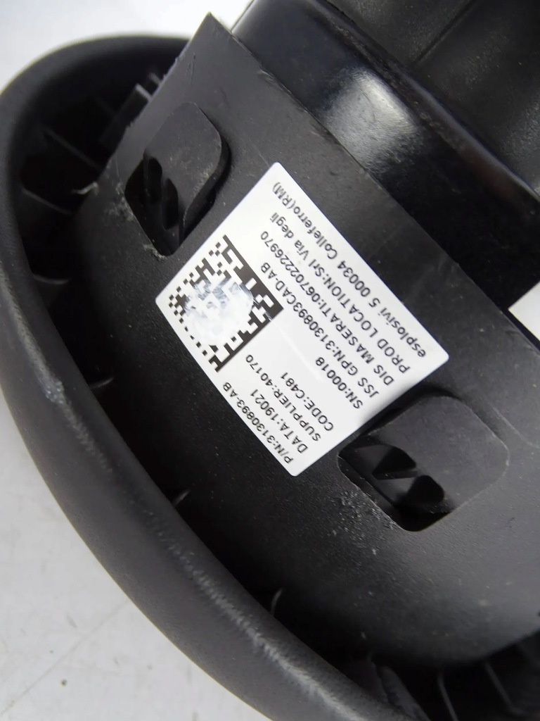 фото №7, Подушка air bag водителя + пассажира maserati granturismo m189 2023+