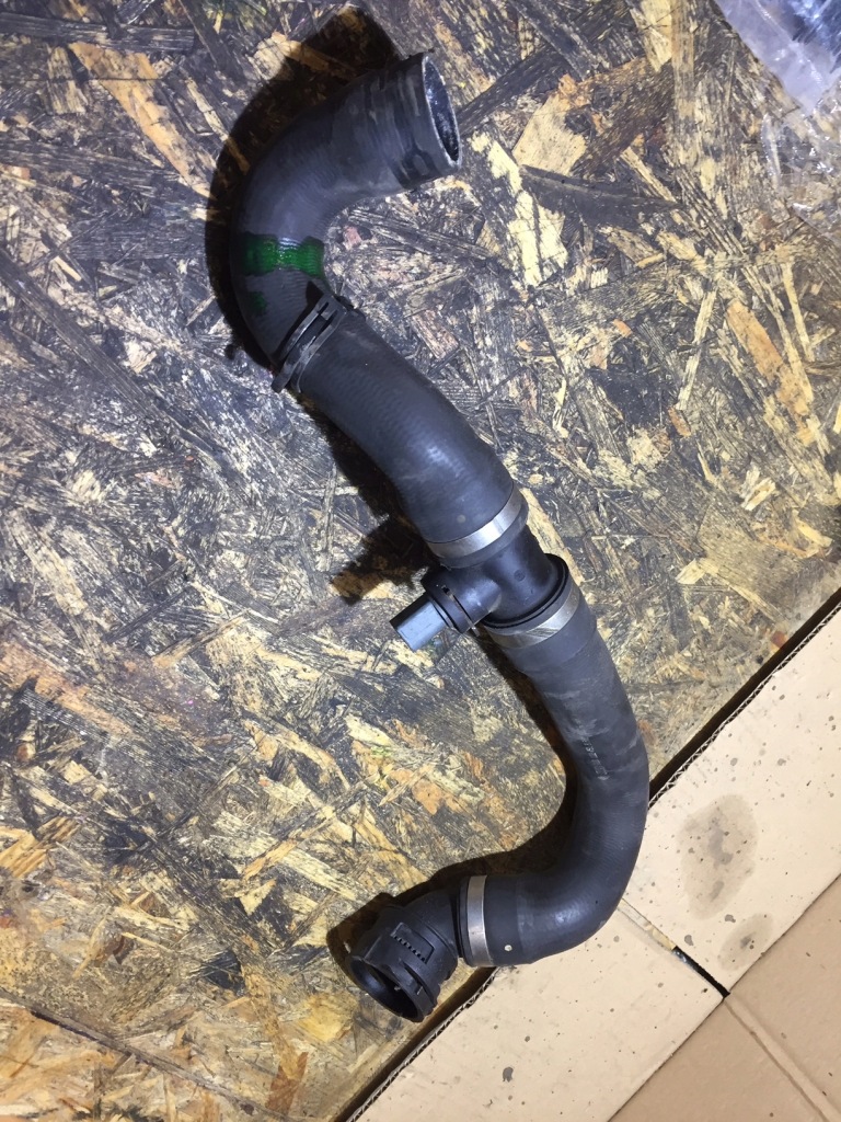 фото №6, Audi q7 4l 4.2 tdi wąż шланг wody 7l8121115