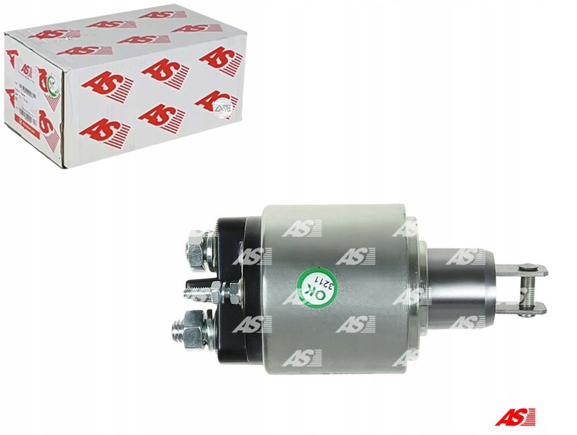 фото №1, Выключатель электромагнитный, стартер as-pl ss9200p