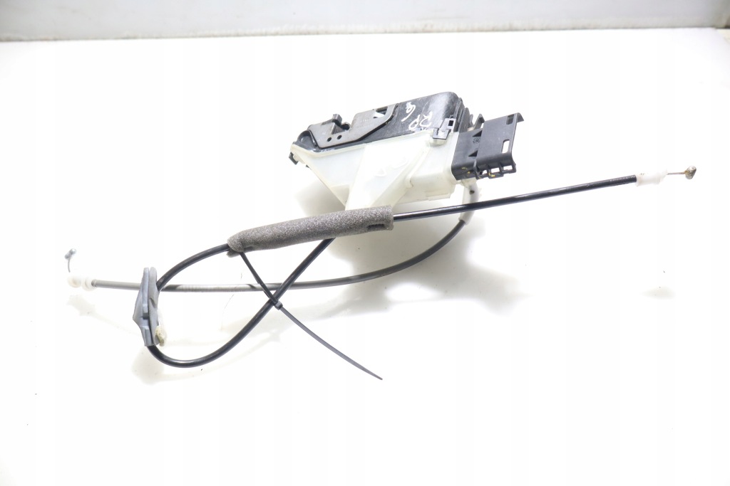 фото №3, Замок правий перед двері citroen c-elysee ii