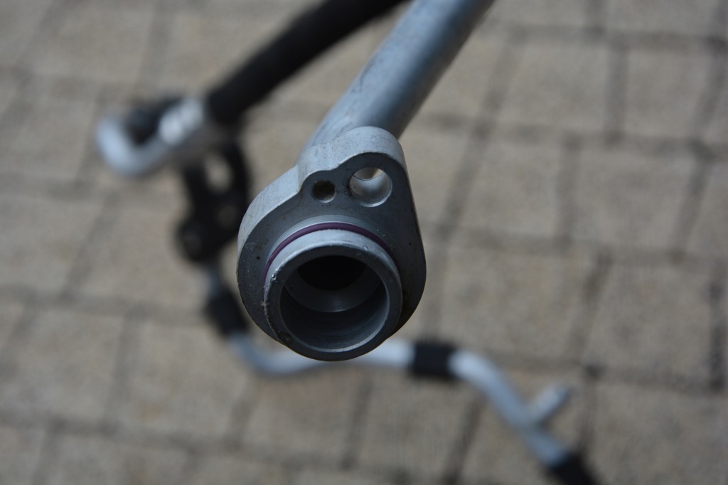 фото №4, Шланг трубка кондиционера vw jetta 5c0816743j