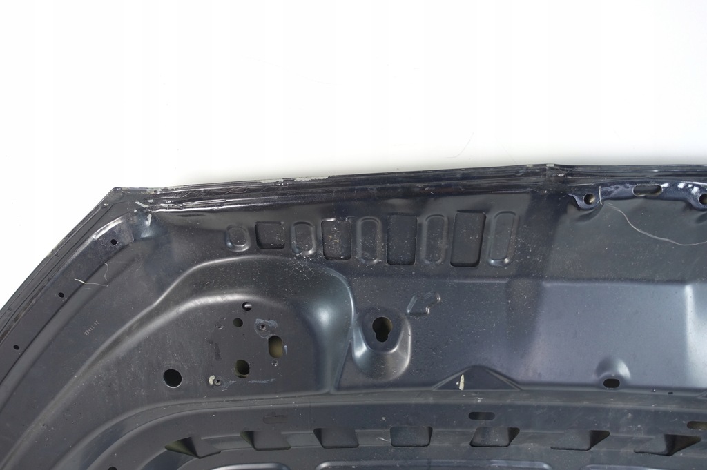 фото №9, Skoda enyaq 5la 2020- капот крышка двигателя 5la823155