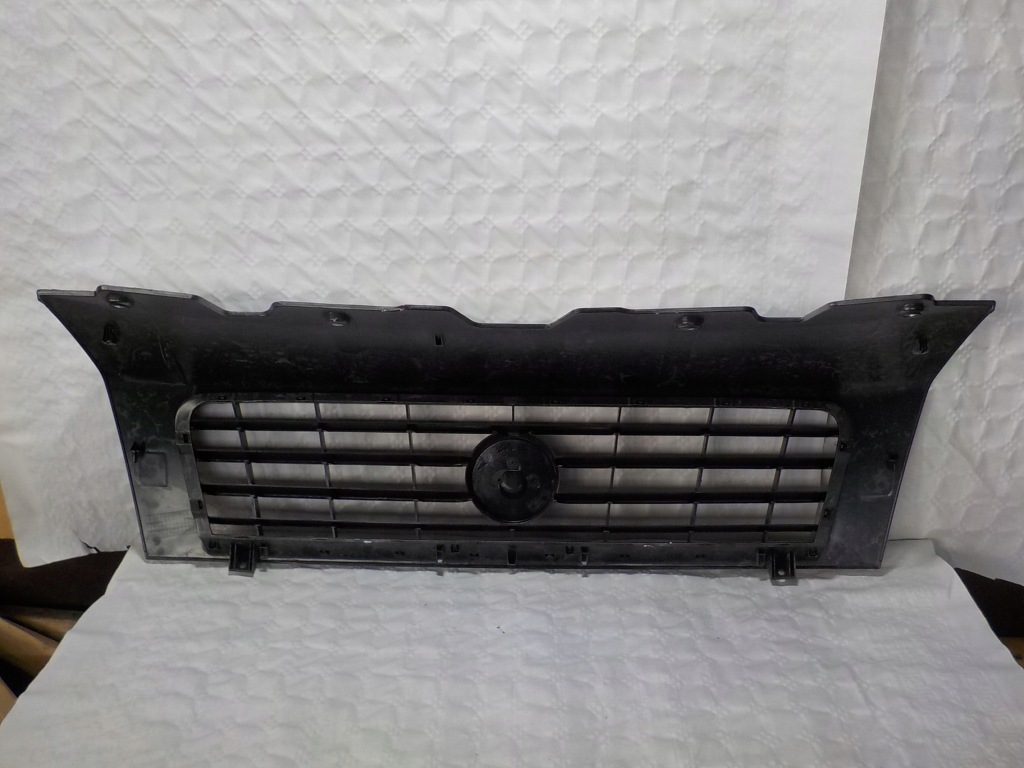 фото №3, Fiat ducato решітка радіатора решітка радіатора l5387229