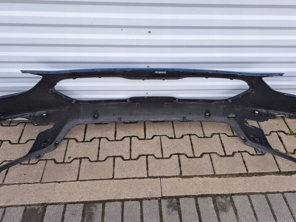 фото №9, Бампер передній перед kia niro lift