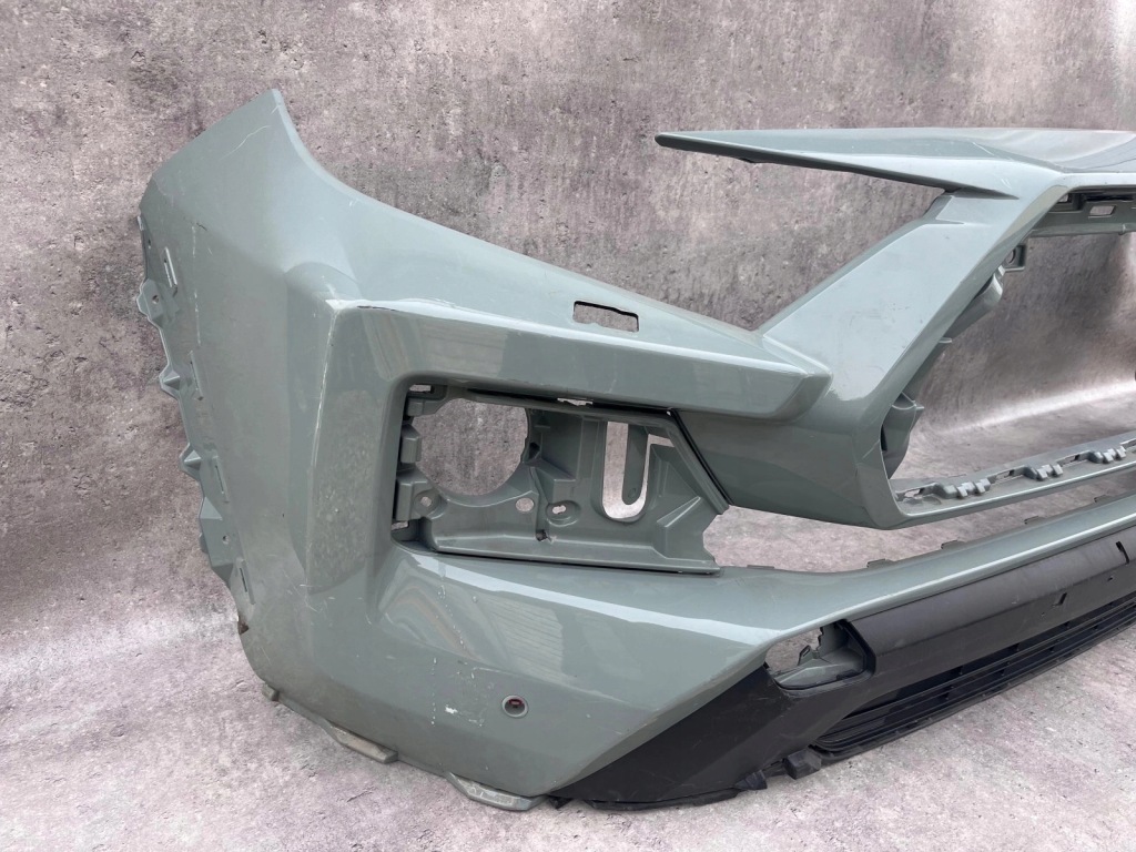 фото №4, Бампер перед toyota rav4 v lift