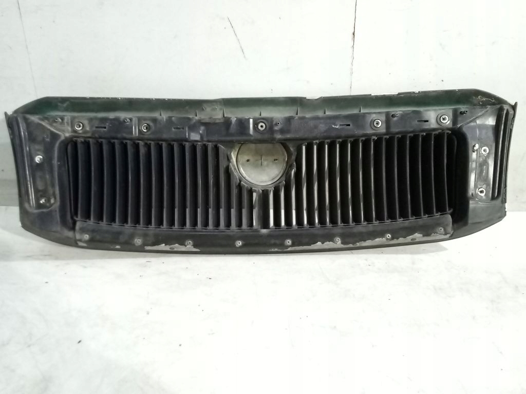 фото №11, Skoda superb i решётка радиатора решётка радиатора решётка радиатора 3u0853651
