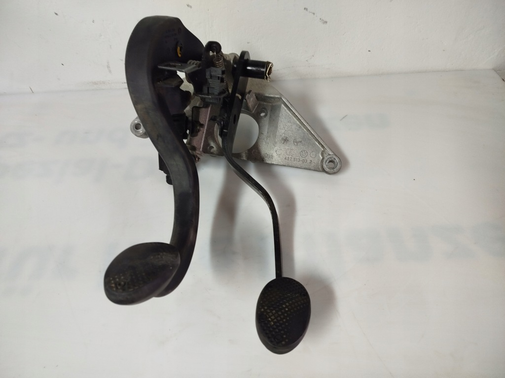 Педаль педалі гальма зчеплення mini cooper r50 1511659 Оригінал